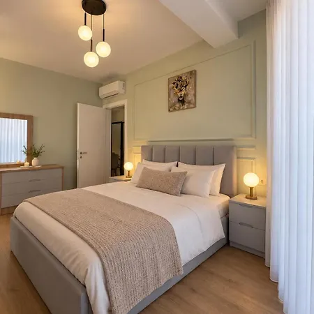 Appartement Golden Tower Panoramic Two Bedroom Tirana